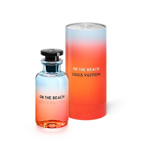 Parfum On the Beach Femme Collection High Summer } | LOUIS VUITTON (Zoom produit)