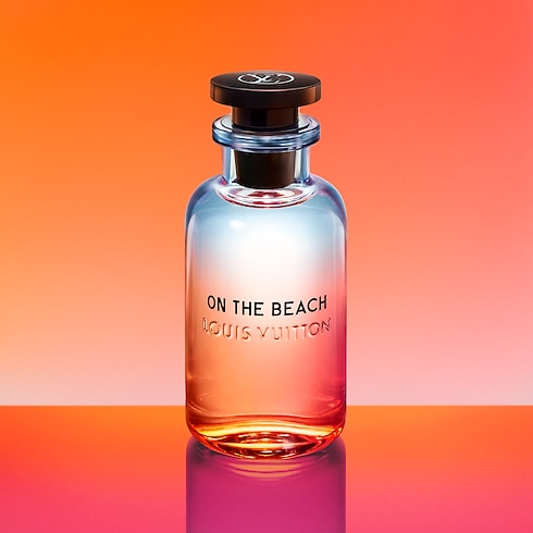 Parfum On the Beach Femme Collection High Summer } | LOUIS VUITTON (Zoom produit)