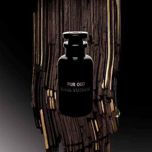 Parfum Pur Oud Cadeaux Personnalisation Parfums Personnalisés | LOUIS VUITTON (Zoom produit)