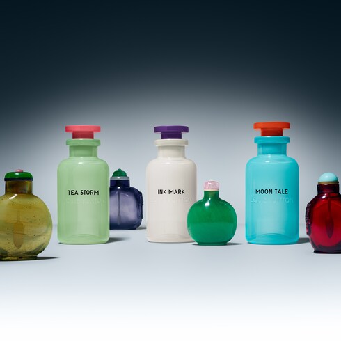 Parfum Tea Storm Louis Vuitton Parfums et Beauté Tous les parfums } | LOUIS VUITTON