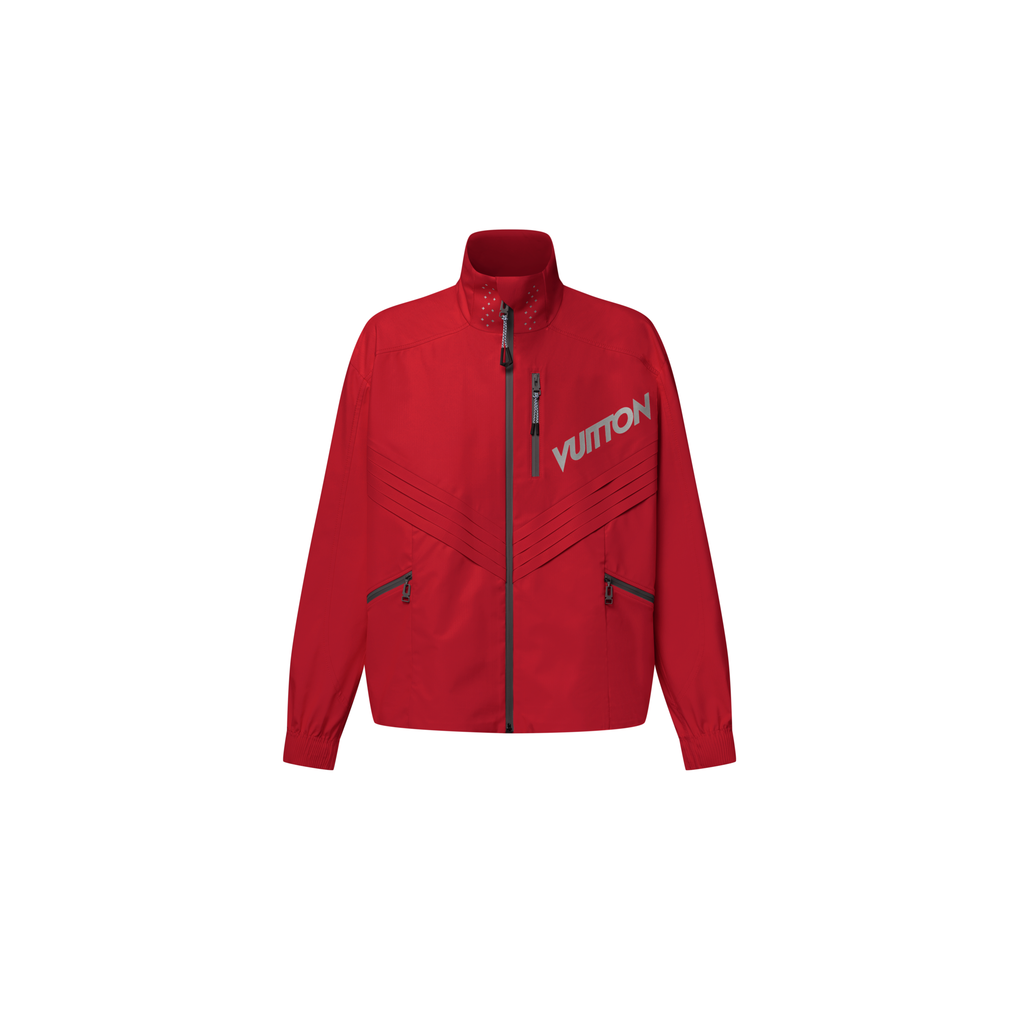 Parka en tissu technique ripstop  Femme Prêt-à-porter Manteaux et vestes | LOUIS VUITTON (Zoom produit)