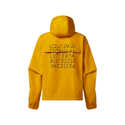 Parka technique Homme Prêt-à-porter Manteaux et blousons | LOUIS VUITTON (Zoom produit)