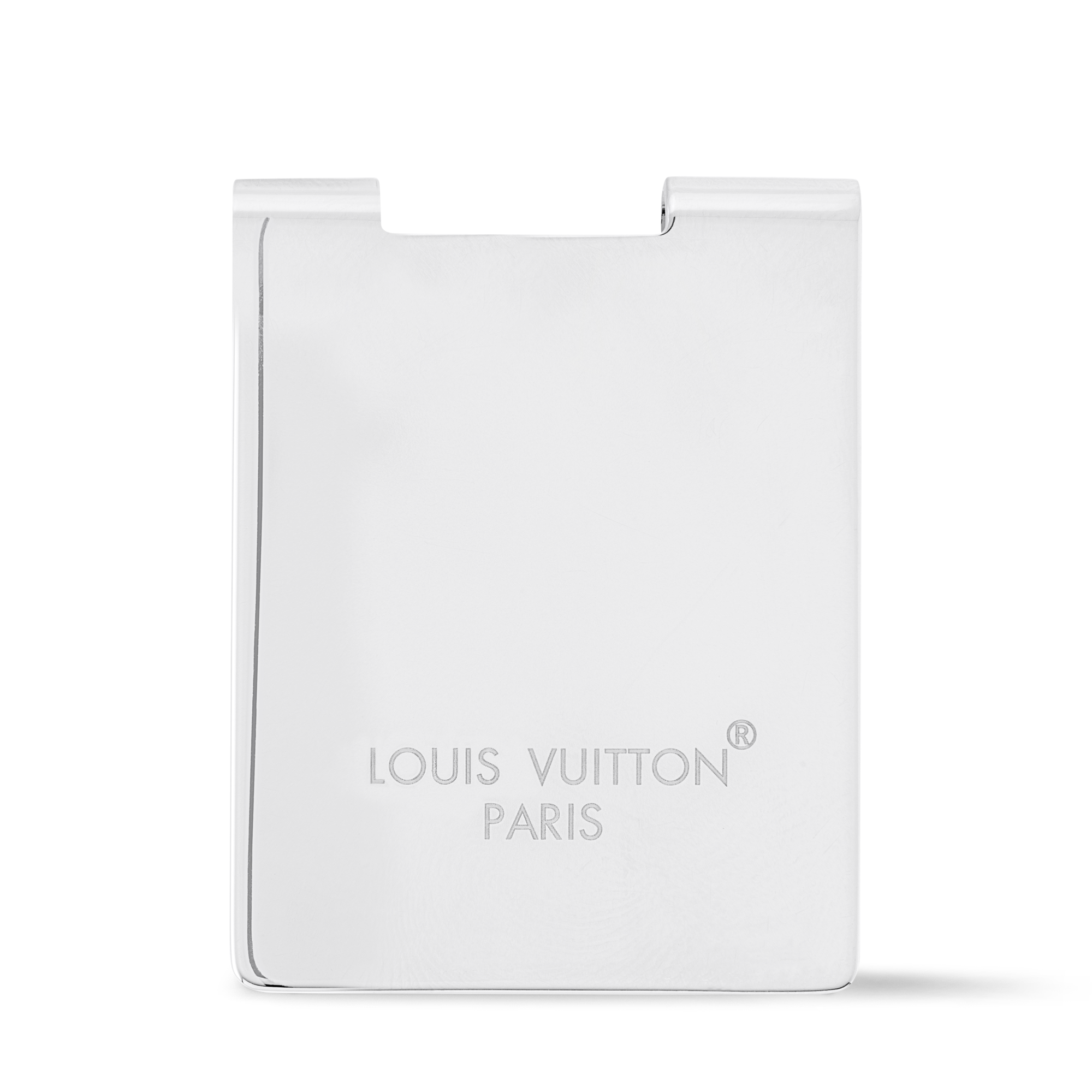Pince à billets Monogram Row S00 Homme Bijoux Tous les bijoux | LOUIS VUITTON (Zoom produit)