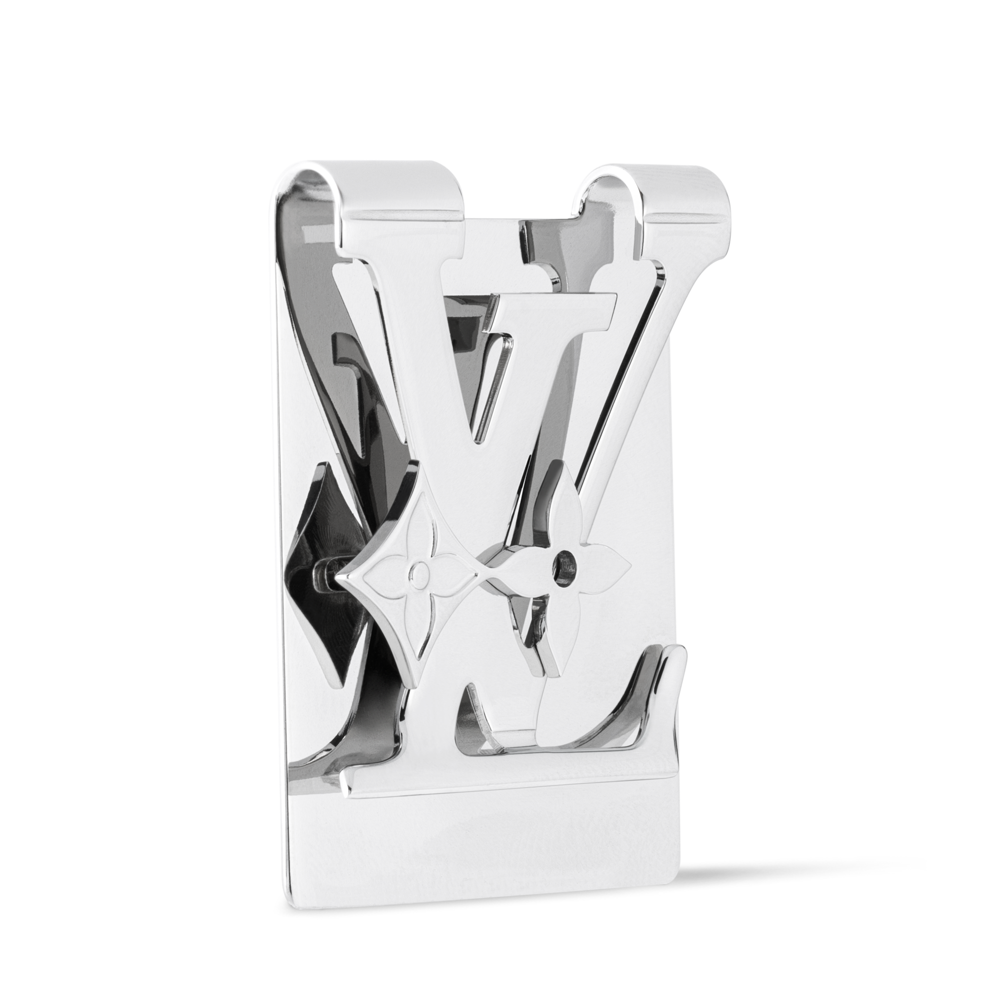 Pince à billets Monogram Row S00 Homme Bijoux Tous les bijoux | LOUIS VUITTON (Zoom produit)