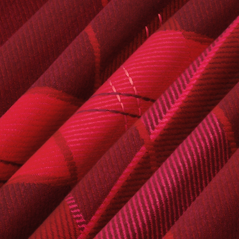 Plaid Echo Malles, Voyage et Maison Maison et Art de la Table Textile de Maison | LOUIS VUITTON (Zoom produit)