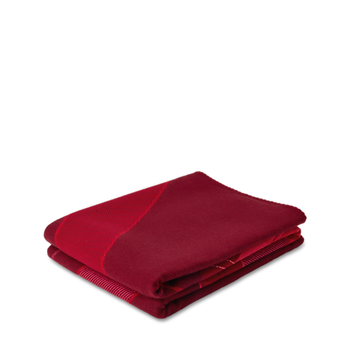 Plaid Echo Malles, Voyage et Maison Maison et Art de la Table Textile de Maison | LOUIS VUITTON (Zoom produit)