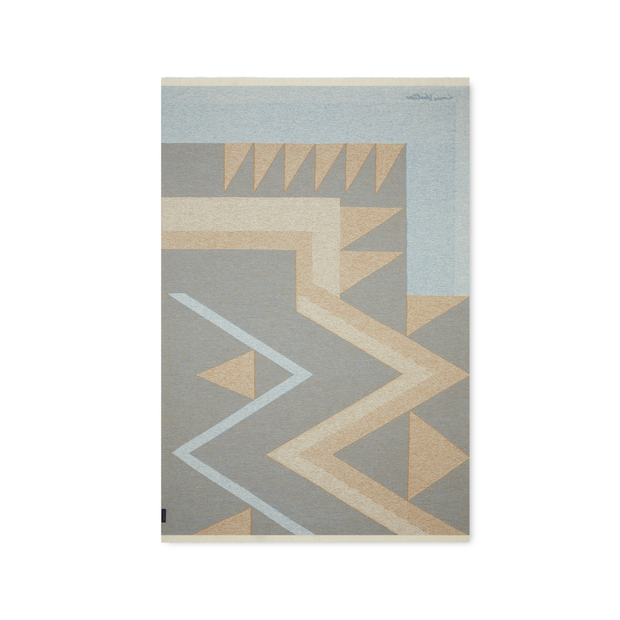 Plaid Everest  Malles, Voyage et Maison Maison et Art de la Table Textile de Maison | LOUIS VUITTON (Zoom produit)