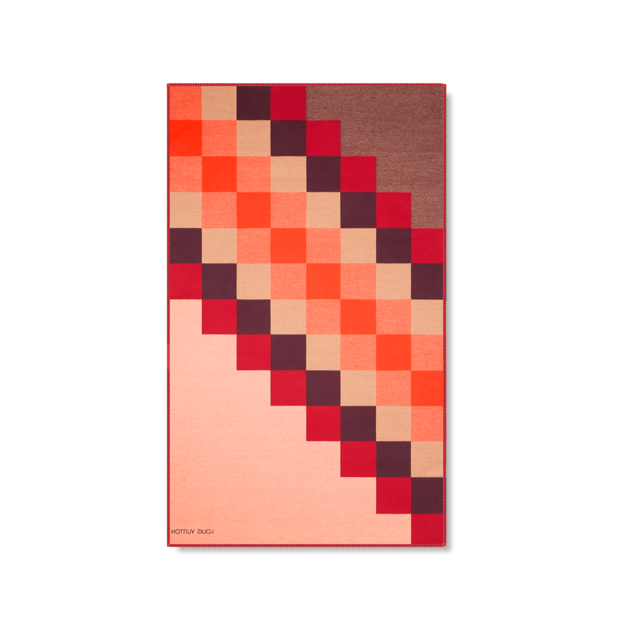 Plaid Sunset  Malles, Voyage et Maison Maison et Art de la Table Textile de Maison | LOUIS VUITTON (Zoom produit)