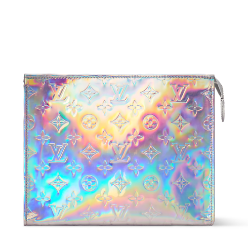 Poche Toilette GM Monogram Miroir Femme Nouveautés Femme } | LOUIS VUITTON (Zoom produit)