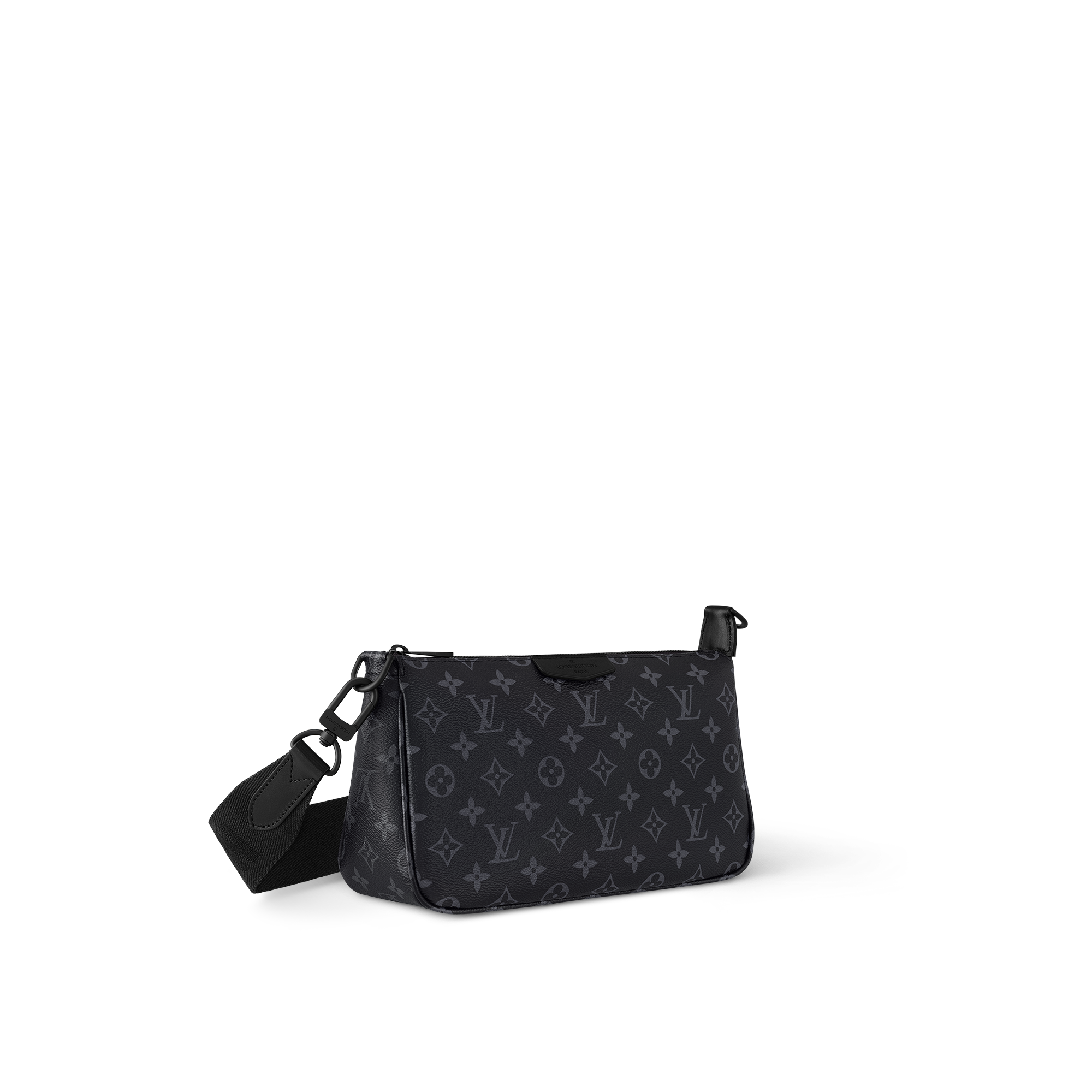 Pochette Accessoire XL Monogram Eclipse Sacs et Petite Maroquinerie Sacs Homme Nouveautés | LOUIS VUITTON (Zoom produit)