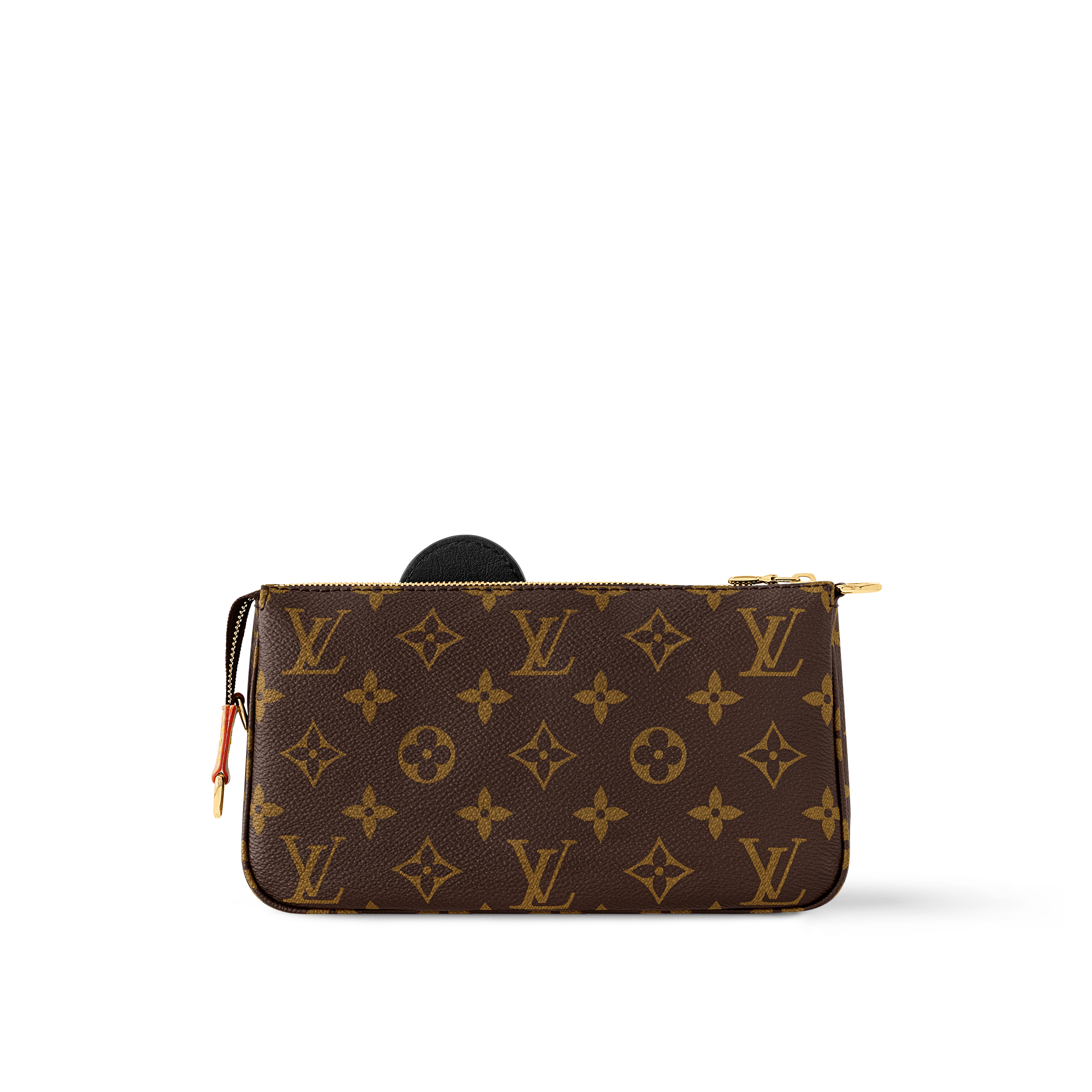 Pochette Accessoires LV x TM Toile Monogram Femme Portefeuilles et petite maroquinerie Pochettes et micro sacs | LOUIS VUITTON (Zoom produit)