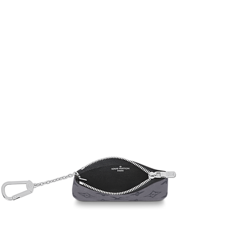 Pochette clés Monogram Eclipse Homme Portefeuilles et petite maroquinerie Tous les portefeuilles et petite maroquinerie | LOUIS VUITTON (Zoom produit)