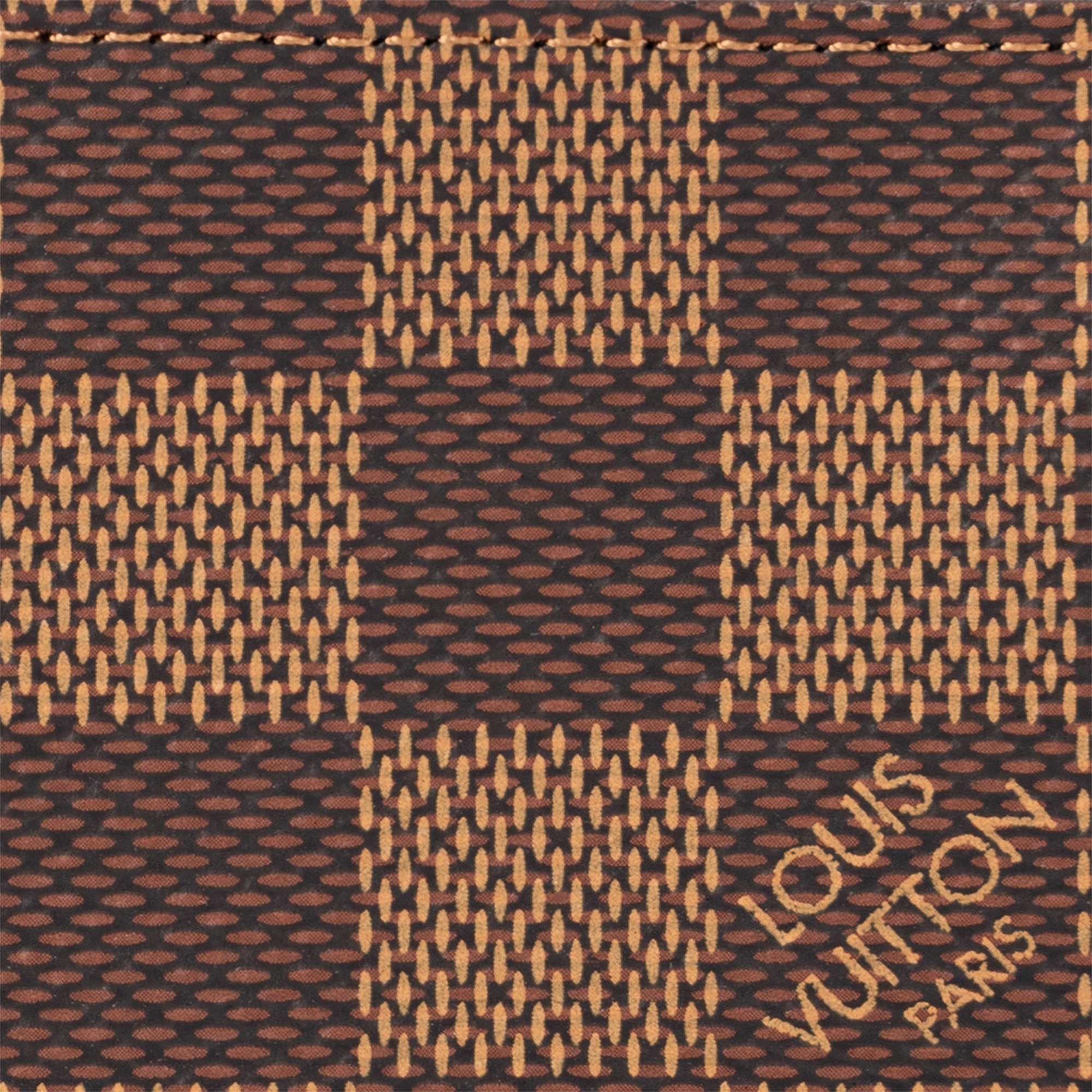 Pochette Clés Damier Ébène | Collection Femme | LOUIS VUITTON