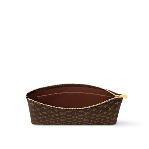 Pochette clés L Toile Monogram Femme Portefeuilles et petite maroquinerie Tous les portefeuilles et petite maroquinerie | LOUIS VUITTON (Zoom produit)