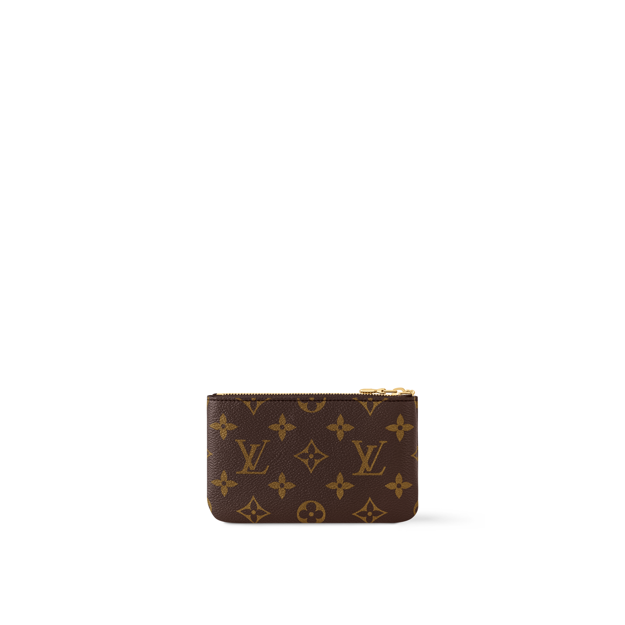 Pochette clés S Toile Monogram Femme Portefeuilles et petite maroquinerie Tous les portefeuilles et petite maroquinerie | LOUIS VUITTON (Zoom produit)