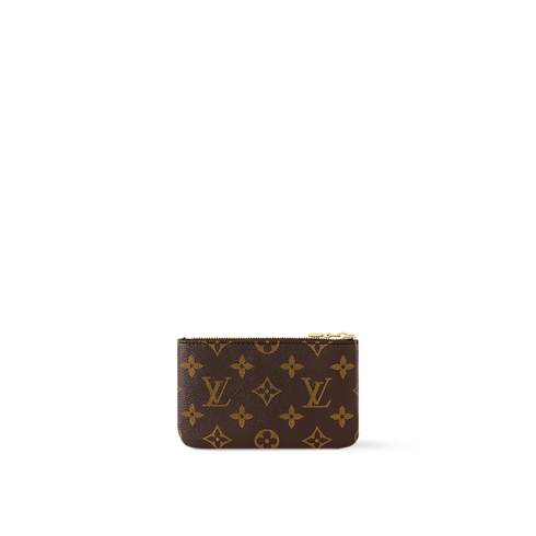 Pochette clés S Toile Monogram Femme Portefeuilles et petite maroquinerie Tous les portefeuilles et petite maroquinerie | LOUIS VUITTON (Zoom produit)