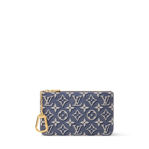 Pochette clés S Femme Portefeuilles et petite maroquinerie Porte-cartes et porte-clés | LOUIS VUITTON (Zoom produit)