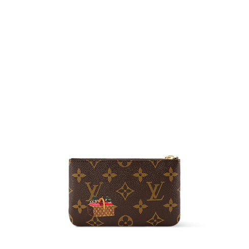 Pochette clés S Autres Toiles Monogram Femme Portefeuilles et petite maroquinerie Porte-cartes et porte-clés | LOUIS VUITTON (Zoom produit)