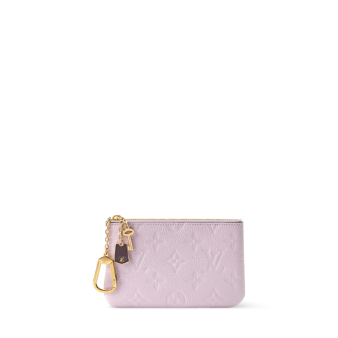 Pochette clés S vue de face