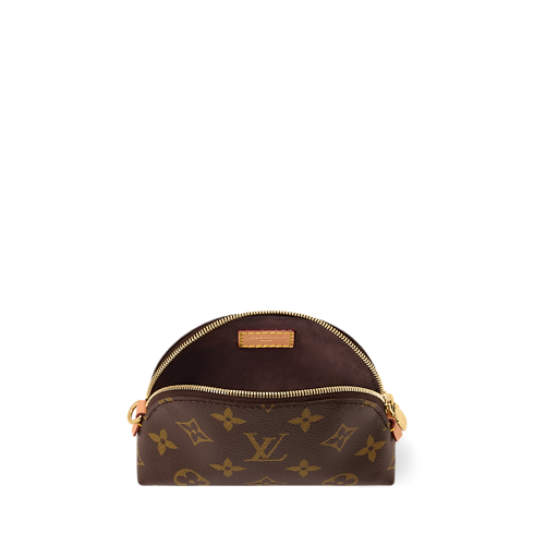 Pochette Cosmétique Toile Monogram Femme Portefeuilles et petite maroquinerie Tous les portefeuilles et petite maroquinerie | LOUIS VUITTON (Zoom produit)