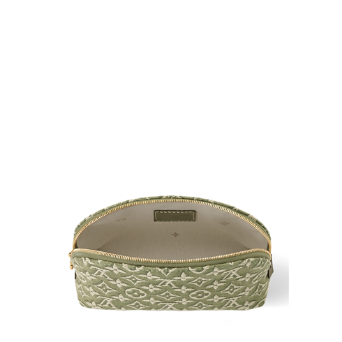 Pochette Cosmétique PM Autres Toiles Monogram Malles, Voyage et Maison Sacs de voyage et Bagages roulants Accessoires de voyage | LOUIS VUITTON (Zoom produit)