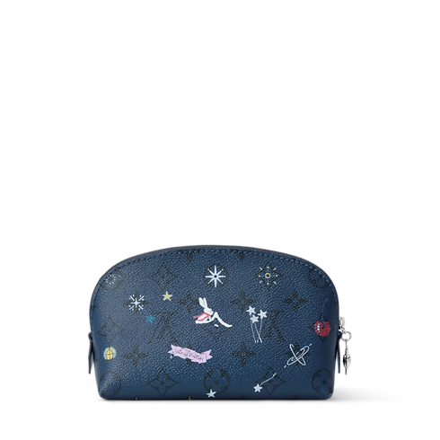 Pochette Cosmétique PM vue arrière