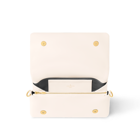 Pochette Coussin Coussin Femme Portefeuilles et petite maroquinerie Pochettes et micro sacs | LOUIS VUITTON (Zoom produit)