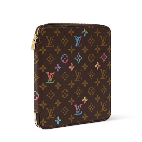 Pochette de crayons de couleur Art and Craft S00 Maison, Art de vivre et Librairie Agendas et Papeterie Tous les Agendas et Articles de Papeterie | LOUIS VUITTON (Zoom produit)