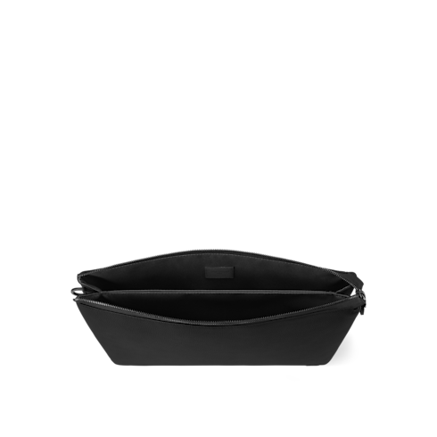 Pochette Duo LV Aerogram Homme Portefeuilles et petite maroquinerie Tous les portefeuilles et petite maroquinerie | LOUIS VUITTON (Zoom produit)