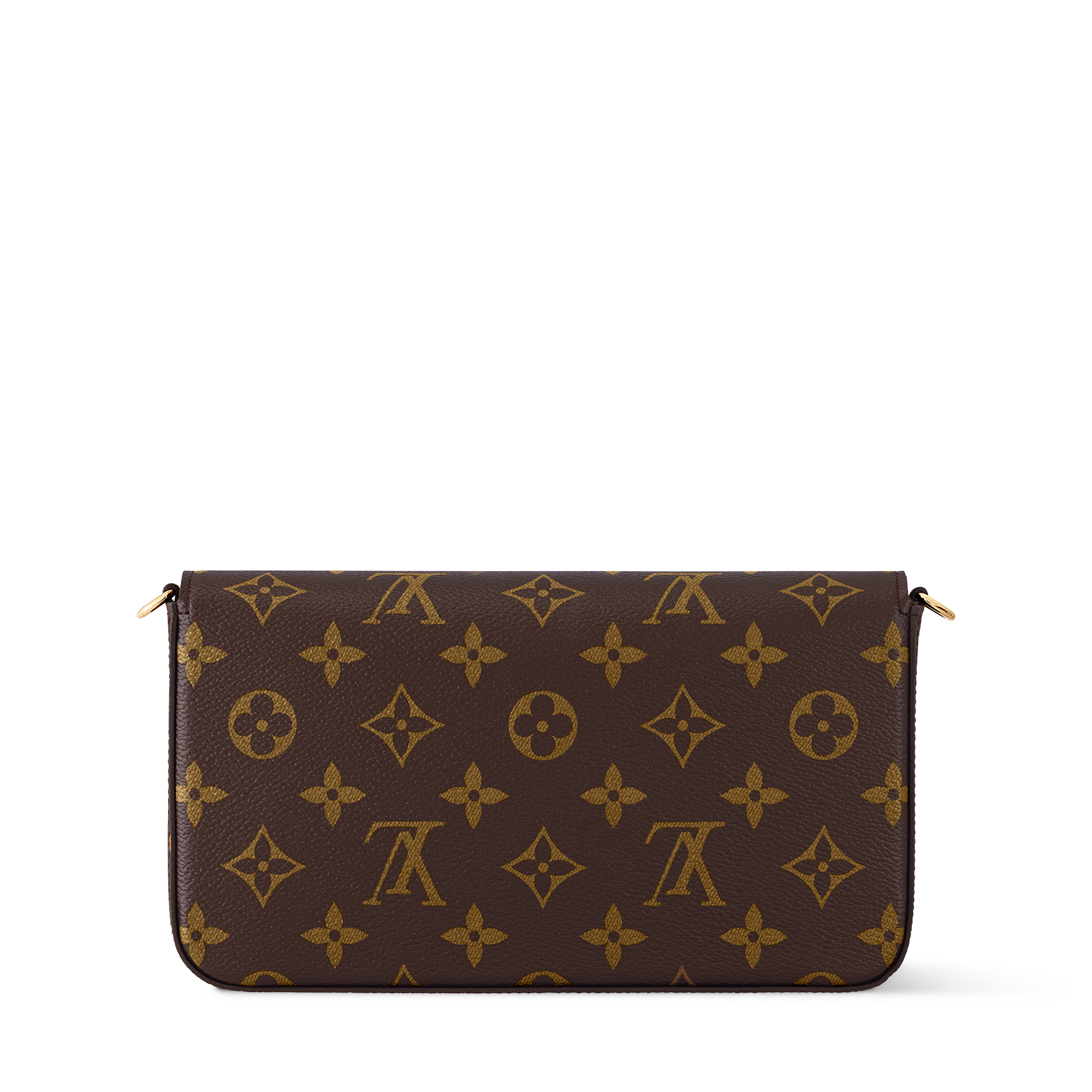 Pochette Félicie Toile Monogram - Sacs à main de luxe | Femme | LOUIS  VUITTON