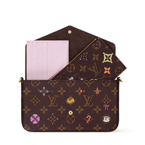 Pochette Félicie GM autre vue