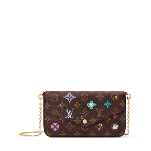 Pochette Félicie GM vue de face