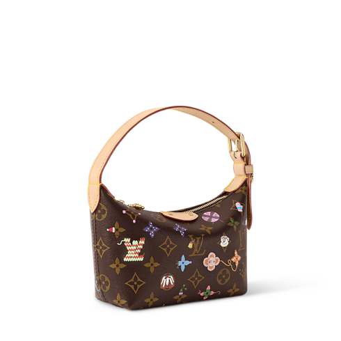 Pochette Hills vue latérale