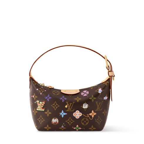 Pochette Hills vue de face