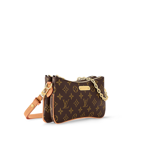 Pochette Liv Toile Monogram Femme Sacs à main Sacs à main | LOUIS VUITTON (Zoom produit)