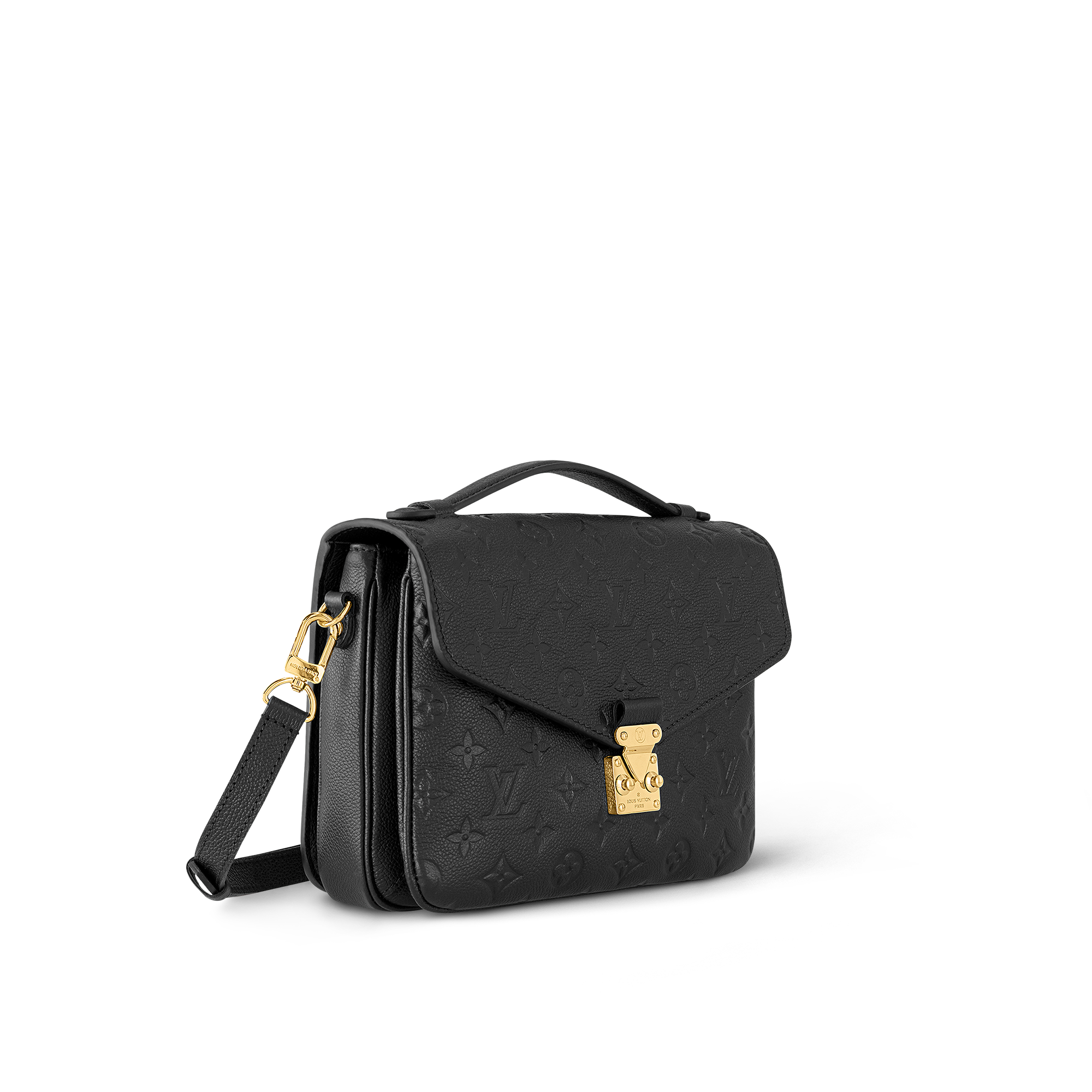 Pochette Métis Cuir Monogram Empreinte Femme Sacs à main Sacs à main | LOUIS VUITTON (Zoom produit)