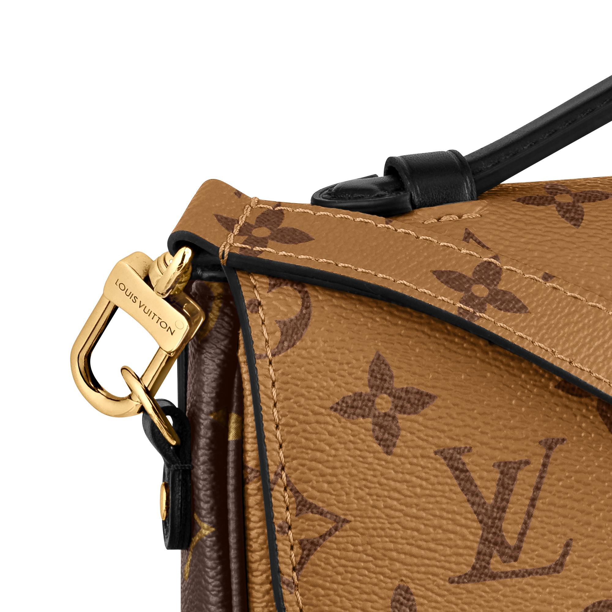 Pochette Métis Toile Monogram Reverse Femme Sacs à main Sacs à main | LOUIS VUITTON (Zoom produit)