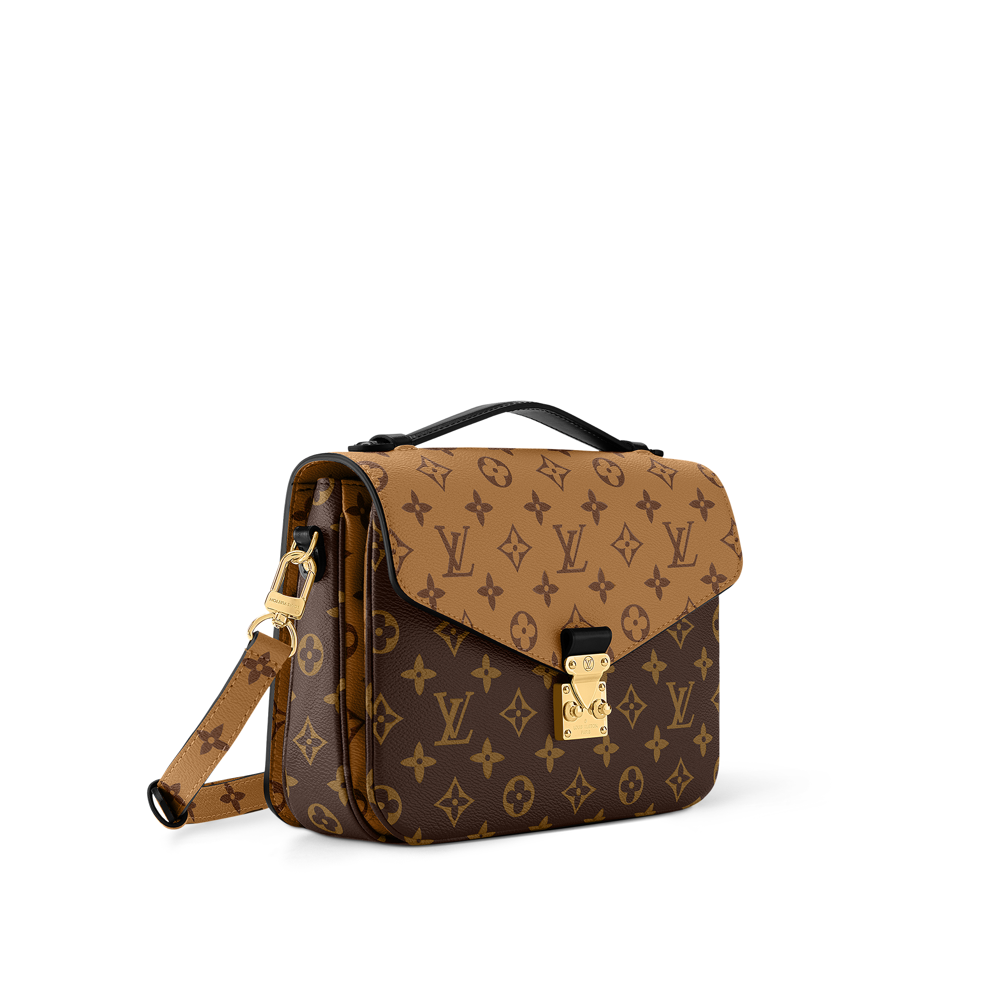 Pochette Métis Toile Monogram Reverse Femme Sacs à main Sacs à main | LOUIS VUITTON (Zoom produit)
