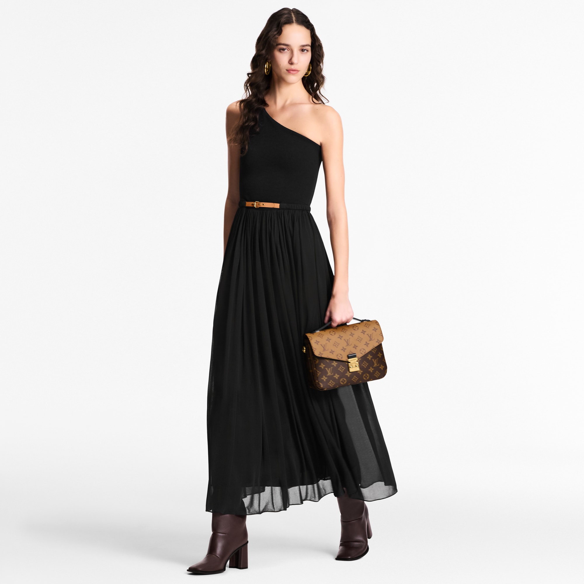 Pochette Métis Toile Monogram Reverse Femme Sacs à main Sacs à main | LOUIS VUITTON (Zoom produit)