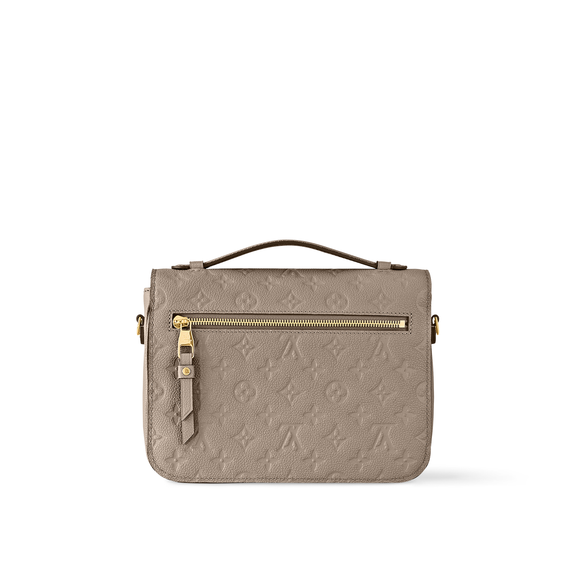 Pochette Métis Cuir Monogram Empreinte Femme Sacs à main Sacs à main | LOUIS VUITTON (Zoom produit)