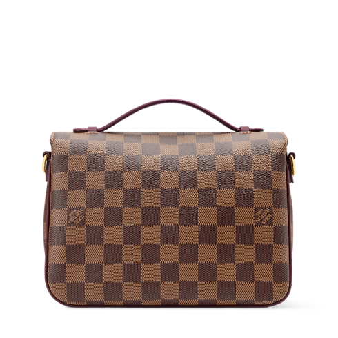 Pochette Métis Toile Damier Ébène Femme Sacs à main Sacs à main | LOUIS VUITTON (Zoom produit)
