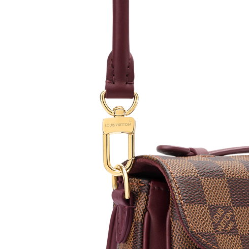 Pochette Métis Toile Damier Ébène Femme Sacs à main Sacs à main | LOUIS VUITTON (Zoom produit)
