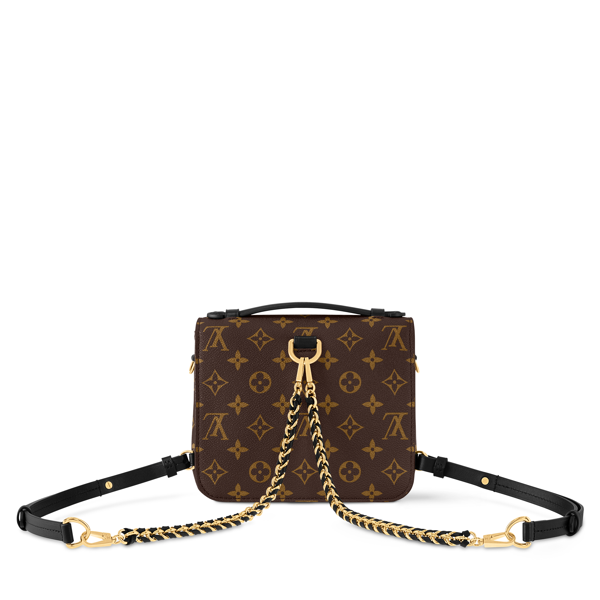 Pochette Métis Backpack Toile Monogram Reverse Femme Sacs à main Sacs à main | LOUIS VUITTON (Zoom produit)