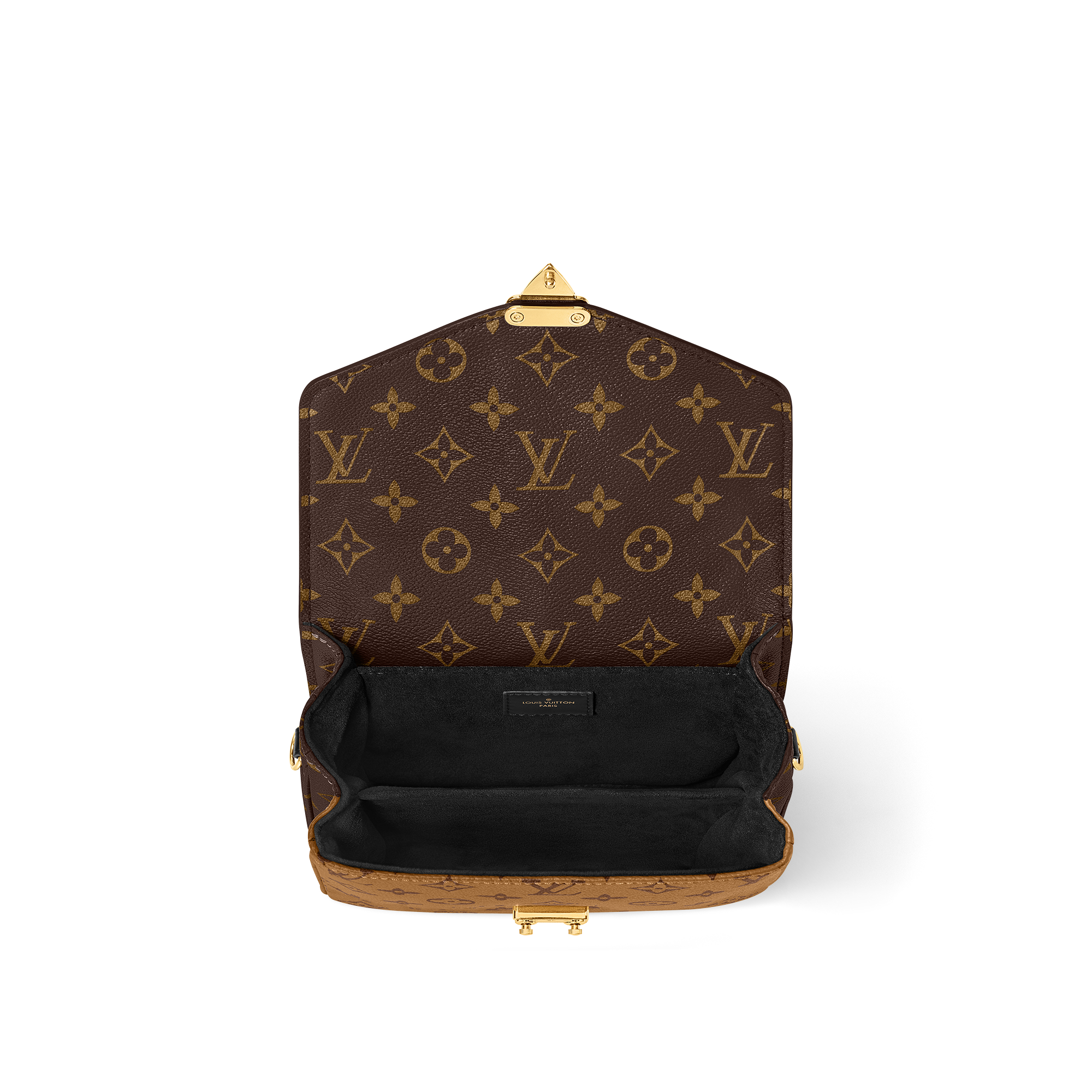 Pochette Métis Backpack Toile Monogram Reverse Femme Sacs à main Sacs à main | LOUIS VUITTON (Zoom produit)