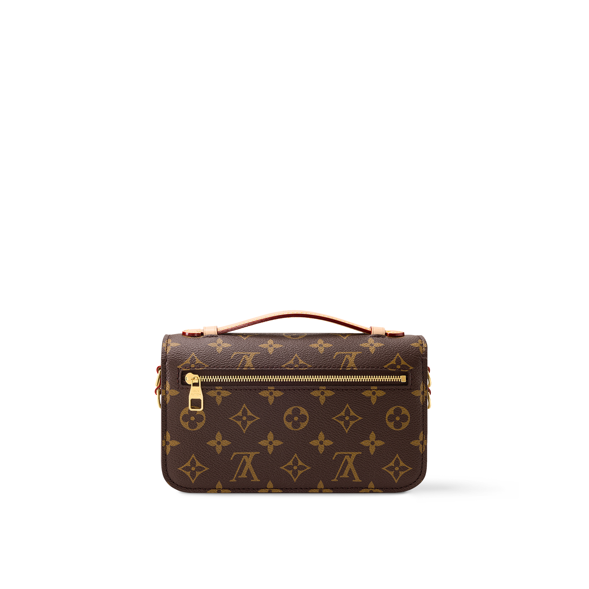 Pochette Métis East West Toile Monogram Femme Sacs à main Sacs à main | LOUIS VUITTON (Zoom produit)