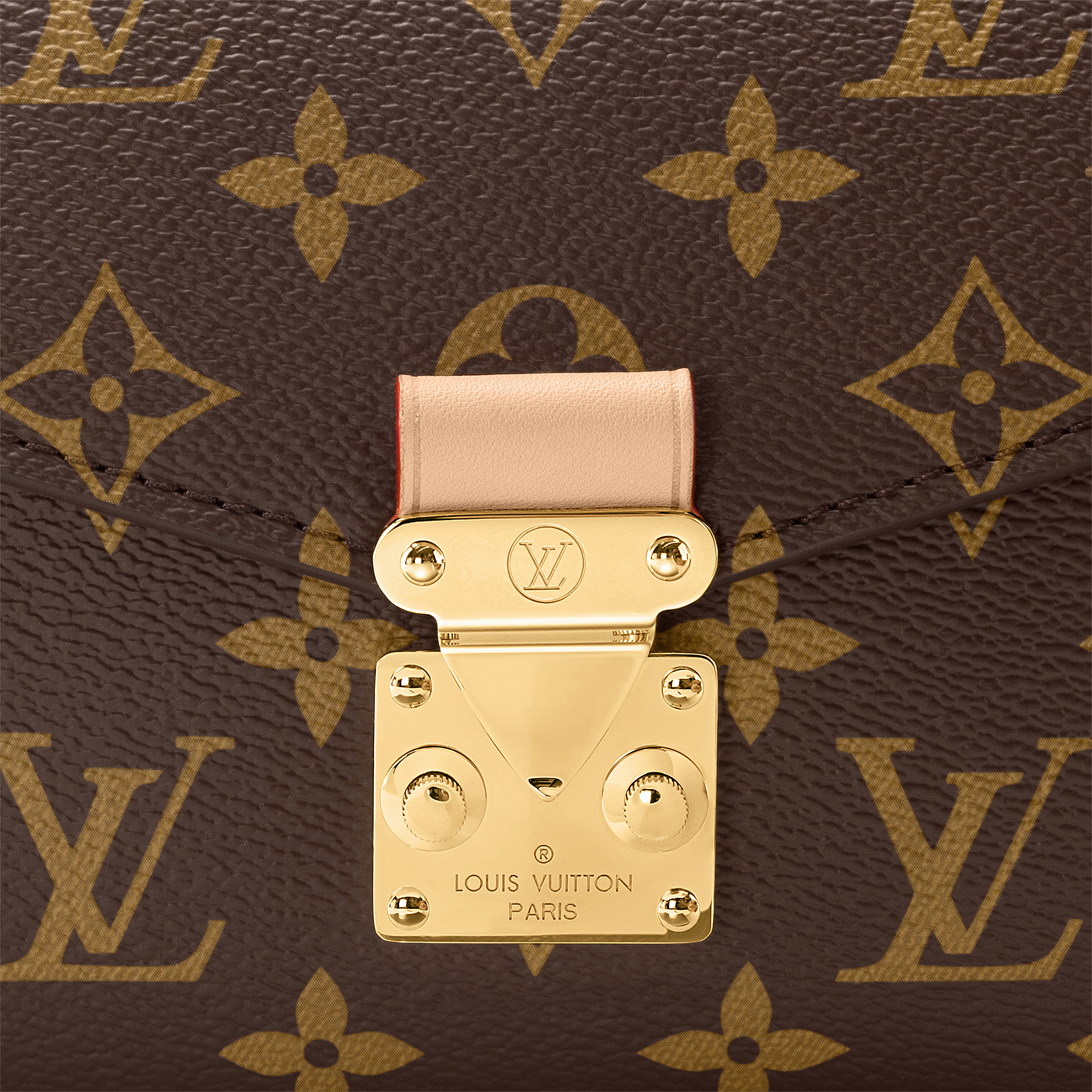 Pochette Métis East West Toile Monogram Femme Sacs à main Sacs à main | LOUIS VUITTON (Zoom produit)