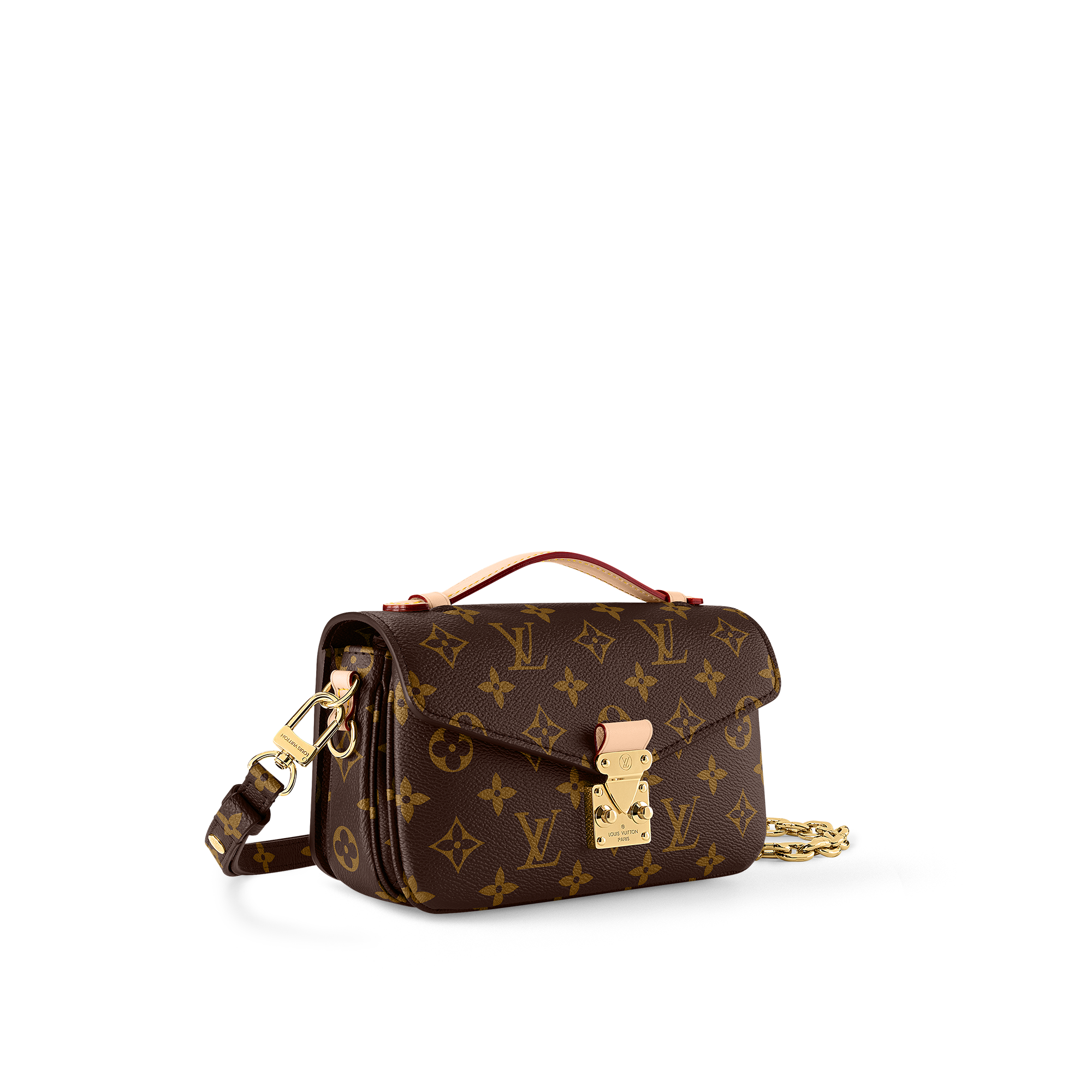 Pochette Métis East West Toile Monogram Femme Sacs à main Sacs à main | LOUIS VUITTON (Zoom produit)