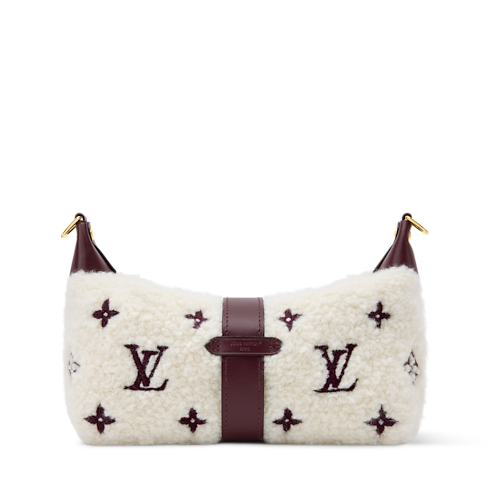 Pochette Mia Autres Toiles Monogram Femme Portefeuilles et petite maroquinerie Portefeuille chaîne et micro sacs | LOUIS VUITTON (Zoom produit)