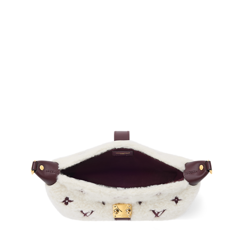 Pochette Mia Autres Toiles Monogram Femme Portefeuilles et petite maroquinerie Portefeuille chaîne et micro sacs | LOUIS VUITTON (Zoom produit)