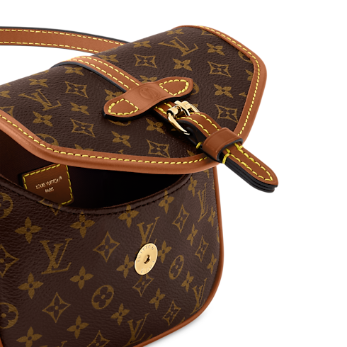Pochette Solo Toile Monogram Femme Portefeuilles et petite maroquinerie Pochettes et micro sacs | LOUIS VUITTON (Zoom produit)